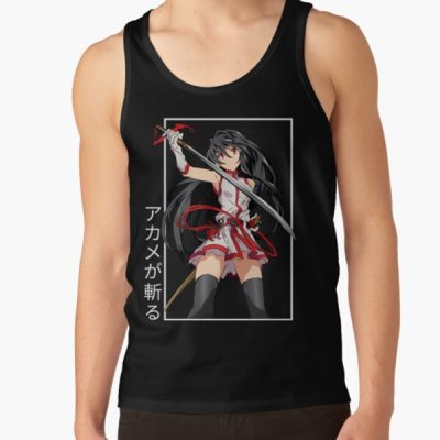 Akame Ga Kill Cool Akame Tank Top