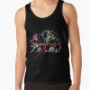 Akame Ga Kill Hot Logo Dessign Tank Top