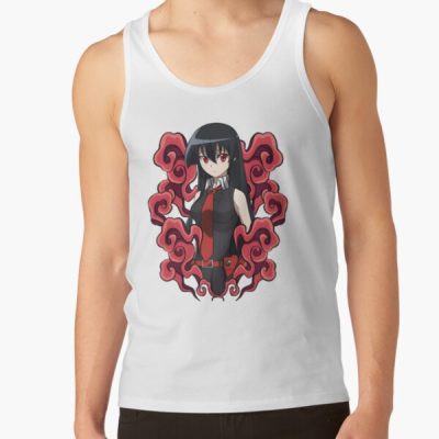 Akame Unique Design Tank Top
