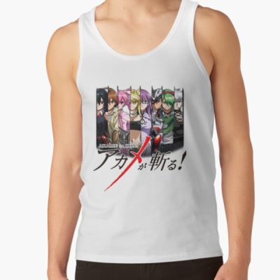 Characters Akame Ga Kill Tank Top