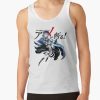 Akame Manga Ga Kill Art Print Tank Top