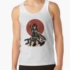Cute Akame Ga Kill Tank Top