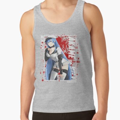 Hot Akame Ga Kill Esdeath Tank Top