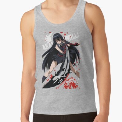 Ga Kill Swordsman Tank Top
