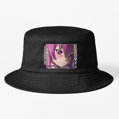 Mine Akame Ga Kill Bucket Hat