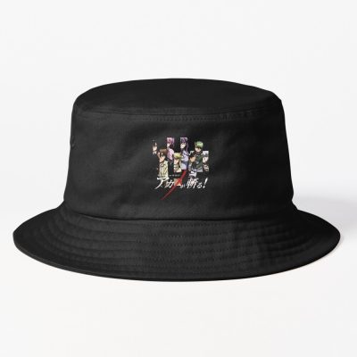 Akame Ga Kill Bucket Hat