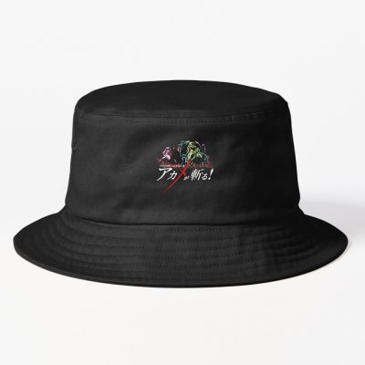 Akame Ga Kill Bucket Hat