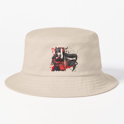 Anime Akame Ga Kill Akame Bucket Hat