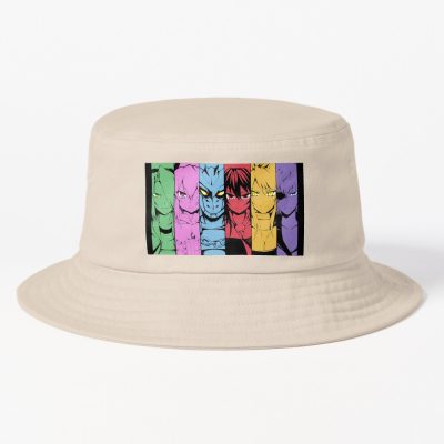 Anime Akame Ga Kill Bucket Hat