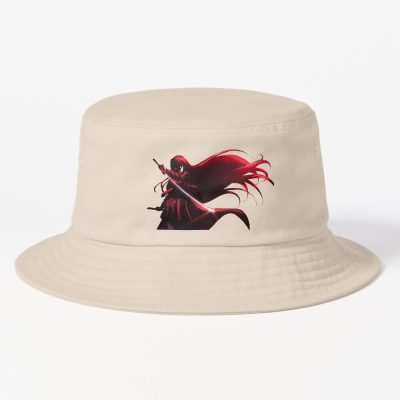 Anime Akame Ga Kill Bucket Hat