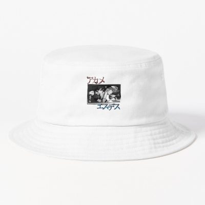 Lover Gifts Akame Manga Ga Kill Anime Gifts Best Men Bucket Hat
