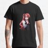 Classic Chelsea Akame Ga Kill T-shirt