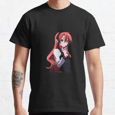 Classic Chelsea Akame Ga Kill T-shirt
