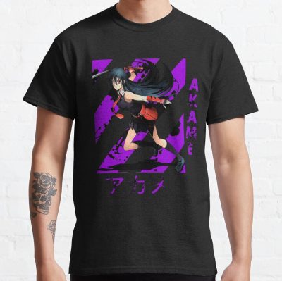 Akame Colorful T-shirt