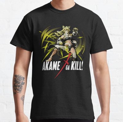 Leone Akame Ga Kill T-shirt