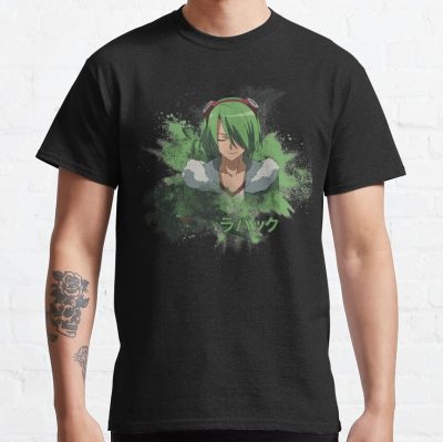Akame Ga Kill Lubbock T-shirt