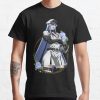 Akame Ga Kill Esdeath With Flowers T-shirt