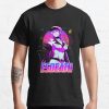 Esdeath Retro Art T-shirt