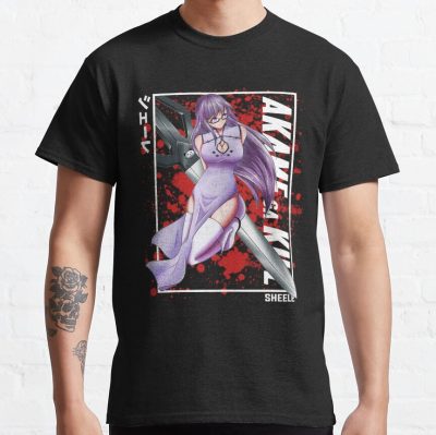 Hot Akame Ga Kill Sheele T-shirt