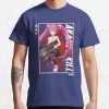 Cute Akame Ga Kill Mine T-shirt