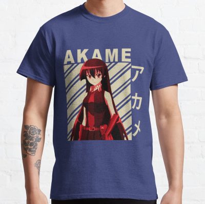Akame Vintage Art T-shirt