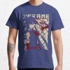Akame Retro Dessign T-shirt