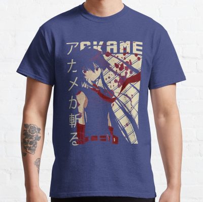 Akame Retro Dessign T-shirt