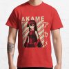 ssrcoclassic teemensdd21218219e99865front altsquare product1000x1000.u1 30 - Akame Ga Kill Shop