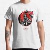 Gothic Style Anime Akame T-shirt