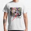 Characters Akame Ga Kill T-shirt
