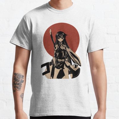 Cute Akame Ga Kill T-shirt