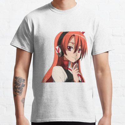 ssrcoclassic teemensfafafaca443f4786front altsquare product1000x1000.u1 36 - Akame Ga Kill Shop