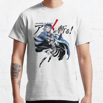 Akame Manga Ga Kill Art Print T-shirt