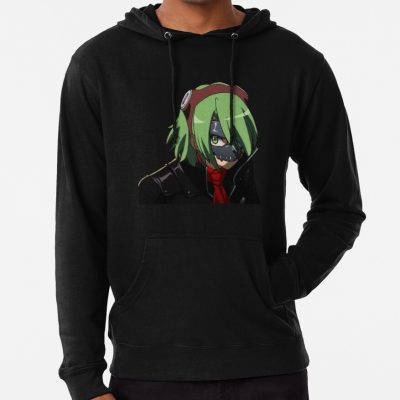 Lubbock Akame Ga Kill Hoodie