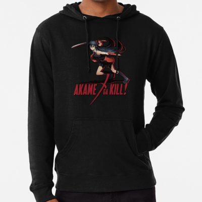 Akame From Akame Ga Kill Hoodie