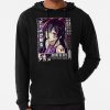 Akame Injured Akame Ga Kill Hoodie