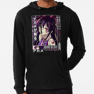 Akame Injured Akame Ga Kill Hoodie