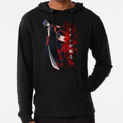 Akame Ga Kill Colorful Hoodie