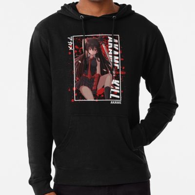 New Akame Ga Kill Akame Hoodie