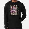 Akame Ga Kill Mine Retro Hoodie
