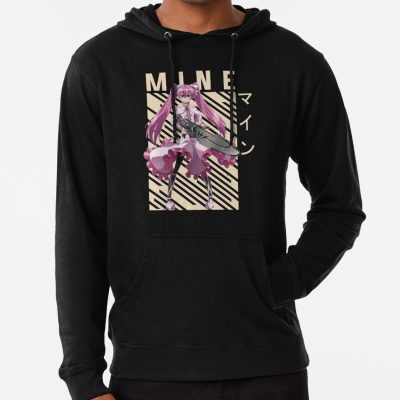 Akame Ga Kill Mine Retro Hoodie