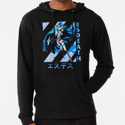 Esdeath Retro Design Hoodie