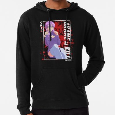 Akame Ga Kill Sheele Hoodie