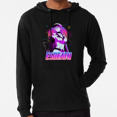 Esdeath Retro Art Hoodie