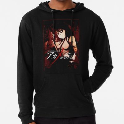 Akame Ga Kill Retro Color Hoodie