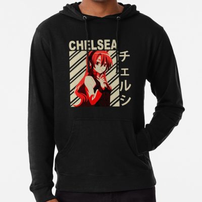 Chelsea Vintage Art Hoodie