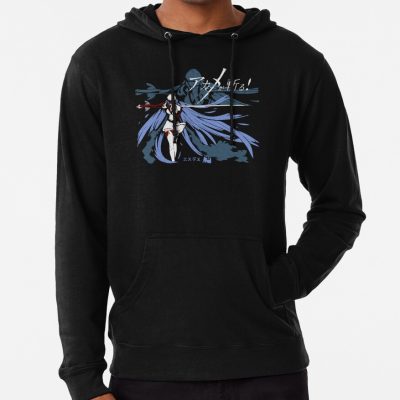 Akame Ga Kill Esdeath Hoodie