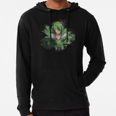 Akame Ga Kill Lubbock Hoodie