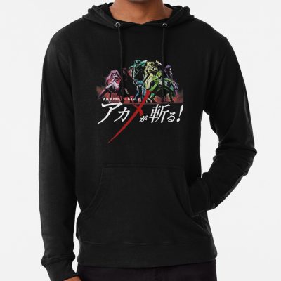 Akame Ga Kill Hot Logo Dessign Hoodie