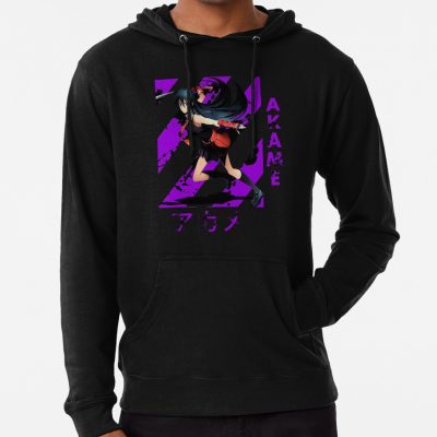 Akame Colorful Hoodie